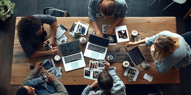 Strategic marketing integration services